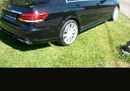Mercedes-Benz E 500 4Matic 7G-TRONIC Avantgarde