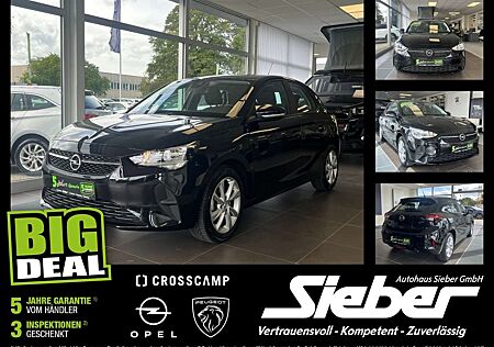 Opel Corsa F 1.2 Edition Navi*Kamera*Sitzhzg*PDC