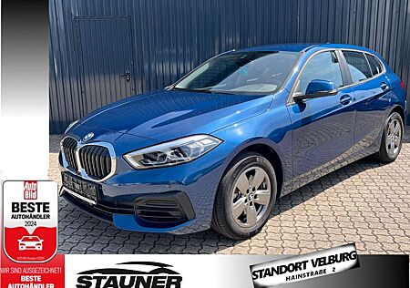 BMW 116 i 5-Türer/ Lenkradheiz/LED/Navi/CarPlay