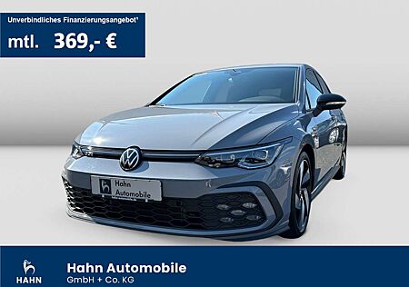 VW Golf GTI Volkswagen Golf VIII GTI DSG BlackStyle Navi LED Kamera ACC