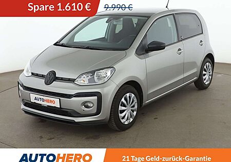 VW Up Volkswagen ! 1.0 TSI Sound ! BM*PDC*SHZ*TEMPO*KLIMA*GARANTIE*