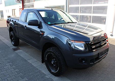 Ford Ranger 2.2 Extrakabine 4x4 XL Klima*Scheckheft