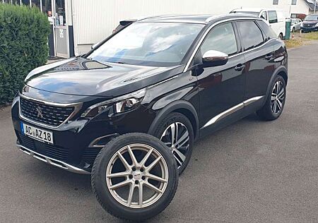 Peugeot 3008 GT AUTOMATIK,LEDER,NAVI,KAMERA