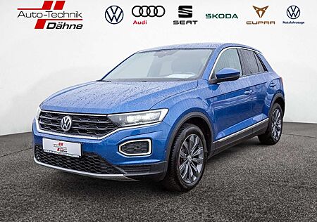 VW T-Roc Volkswagen 1.5 TSI ACT Sport NAVI ACC STANDHZ LED