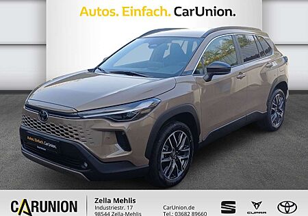 Toyota Corolla Cross 1,8 STYLE COMF Neues Modell