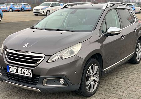 Peugeot 2008 e-HDi FAP 115 STOP & START Allure