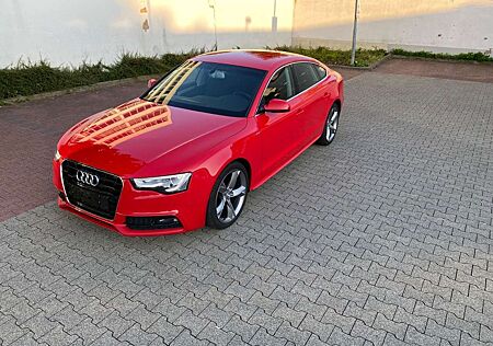Audi A5 2.0 TDI S tronic quattro S-LINE