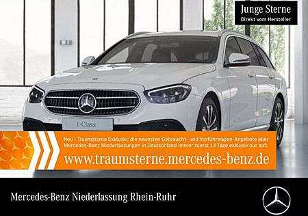 Mercedes-Benz E 300 de T 4M AVANTG+AHK+LED+FAHRASS+BURMESTER+HUD