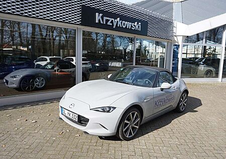 Mazda MX-5 1.5L SKYACTIV-G (132 hp) 6MT RWD Exclusive-line