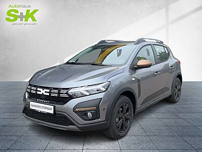 Dacia Sandero Stepway Extreme TCe 110+CARPLAY+KAMERA+SHZG+