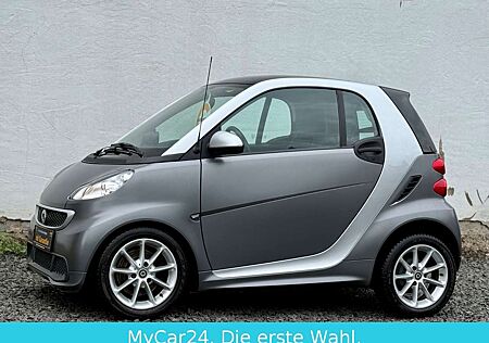 Smart ForTwo | Grau matt | Servo | SZH | Garantie