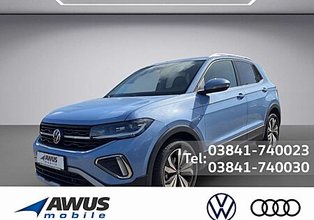VW T-Cross Volkswagen 1.0TSI DSG Style AHK
