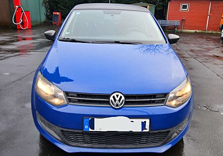 VW Polo Volkswagen +1.6+TDI+Blue+Motion+Style