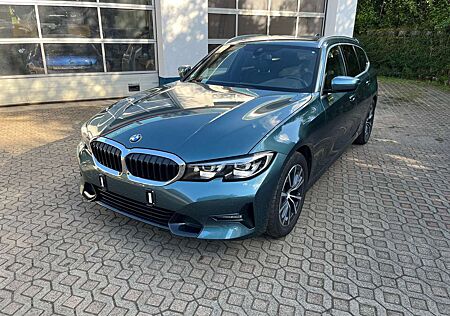 BMW 320 i Sport Line wenig Kilometer,Top Austattung