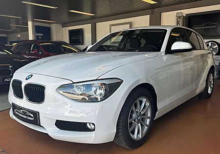 BMW 114 1 Lim. 5-trg. i/SHZ/ECO PRO/MFL
