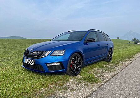 Skoda Octavia Combi 2.0 TDI 4x4 DSG RS60