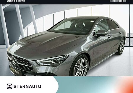 Mercedes-Benz CLA 200 d AMG Line/Standhzg./Distronic/Kamera Navi