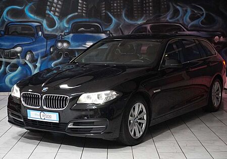 BMW 520 Touring*SHZ*RFK*Navi*Leder