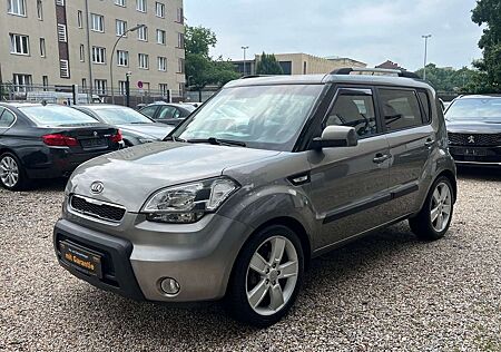 Kia Soul Spirit Automatik S-Dach Standheizung AHK