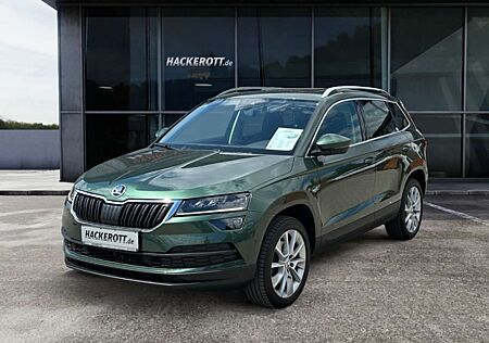 Skoda Karoq 1.5 TSI DSG Style LED Navi Smart Link Pano AHK