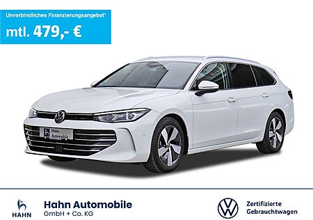 VW Passat Variant Volkswagen 2.0TDI DSG Elegance AHK IQ.Light