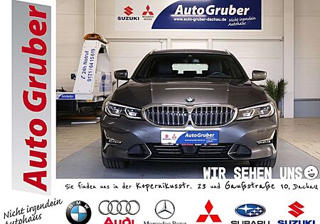 BMW 320 d Luxury Line AHK*LED*DAB*Sthz*Abst*H&K*360K