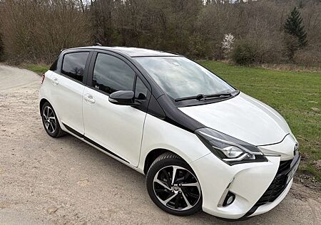 Toyota Yaris 1,5-Dual-VVT-iE Selection