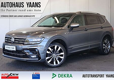 VW Tiguan Allspace Volkswagen R-LINE 4M HUD+AID+360°+PANO+AHK