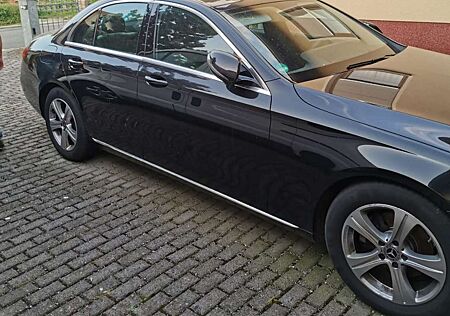 Mercedes-Benz E 220 E+220+d+4Matic+9G-TRONIC+Avantgarde