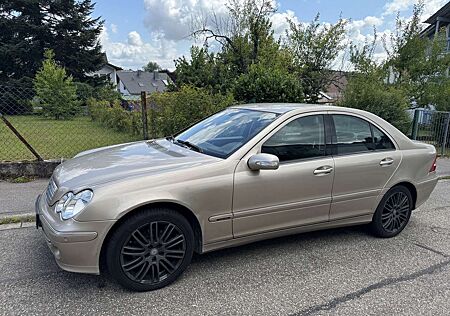 Mercedes-Benz C 180 Kompressor Automatik Elegance