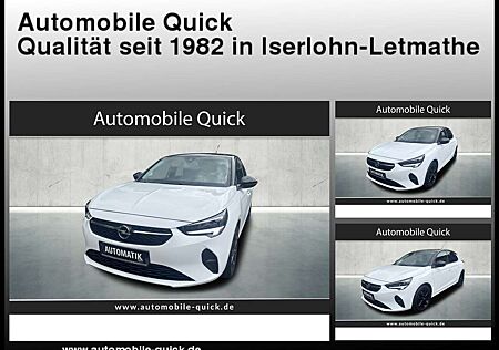 Opel Corsa F 1.2 Aut., * Edition * R.-Kamera * Alu *