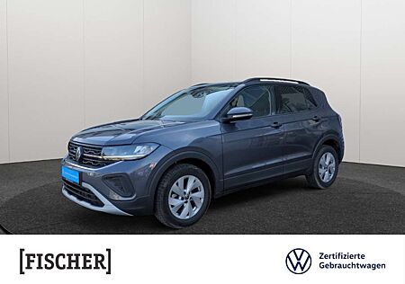 VW T-Cross Volkswagen 1.0TSI Life LED SHZ PDC ACC App-Connect