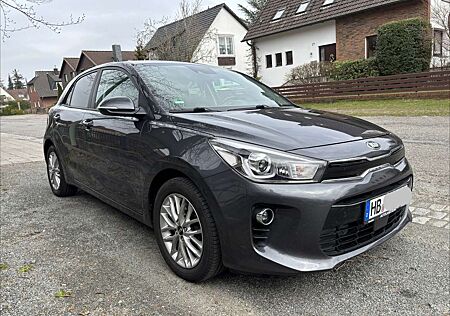 Kia Rio Dream Team, Apple CarPlay, Kamera, 8xBereift