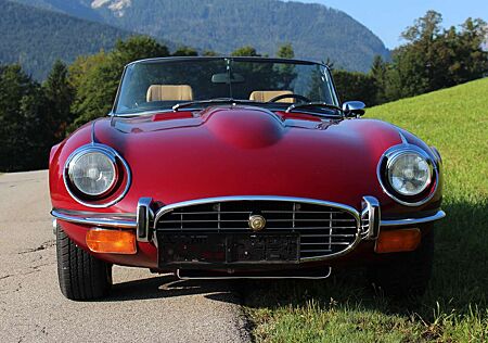 Jaguar E-Type Serie 3 V12 Roadster