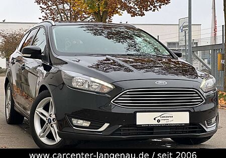 Ford Focus Turnier 2.0 TDCi Titanium