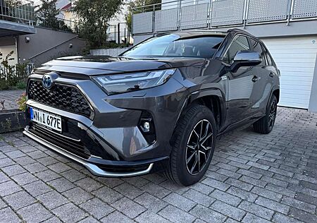 Toyota RAV 4 Plug-in Hybrid 4x4 Tehnik-Paket AHK Standheizung