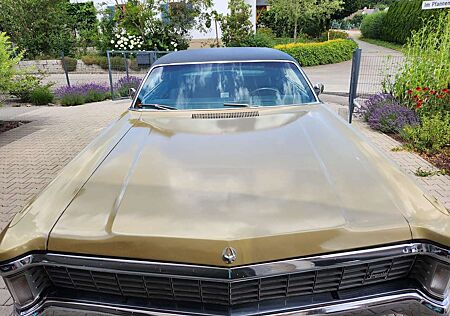 Chrysler Imperial LeBaron Hardtop Limousine