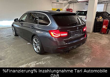 BMW 330 d xDrive Sport Line Adp.LED,Navi,Head-Up,2.Hd