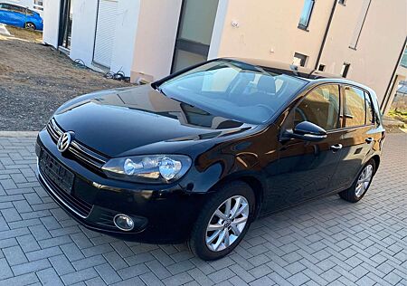 VW Golf Volkswagen VI Lim.1.4 TSI Highline