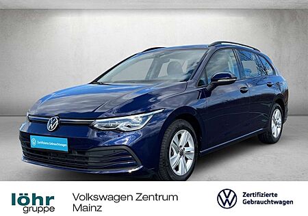 VW Golf Volkswagen VIII Variant 1.5 TSI DSG Life *Navi*APP*LED