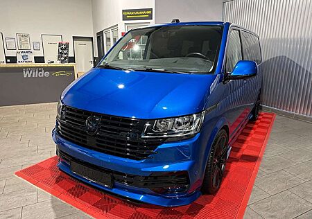 VW T6 Multivan Volkswagen T6.1 Multivan ABT Sportsline Brembo Navi AHK3to