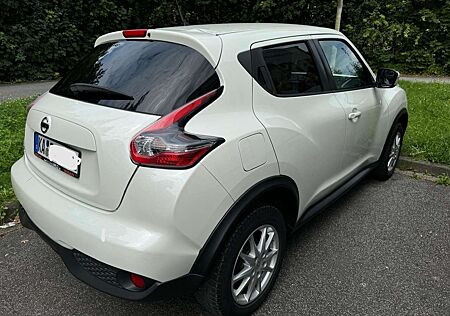 Nissan Juke F15