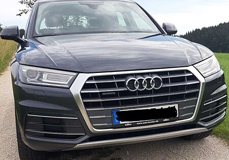 Audi Q5 2.0 TDI quattro sport