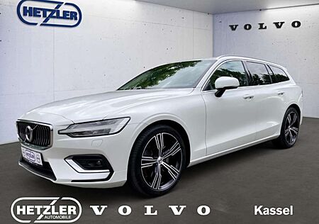 Volvo V60 Kombi Inscription B5 Benzin EU6d HUD StandHZG Navi
