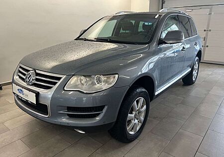 VW Touareg Volkswagen V6 TDI