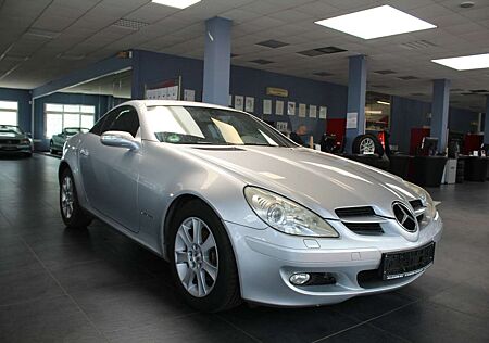 Mercedes-Benz SLK 200 Kompressor