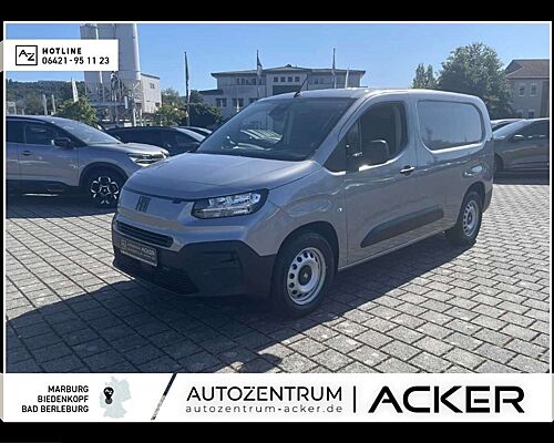 Fiat Doblo e-Doblo Cargo L2 50kWh Kasten PDC RFK DAB