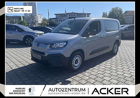 Fiat Doblo e- Cargo L2 50kWh Kasten PDC RFK DAB