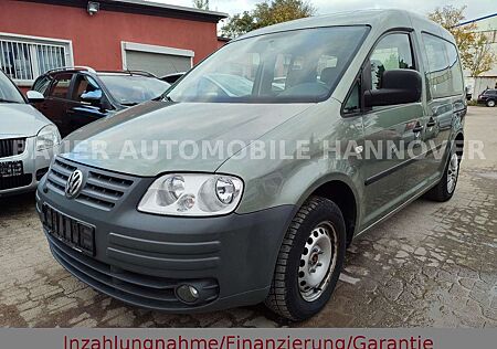 VW Caddy gebraucht kaufen VW Caddy Volkswagen Life 1.9 Tdi/Rampe/Tüv NEU/1. Hand