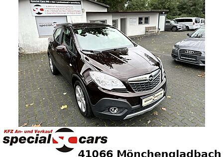 Opel Mokka Edition ecoFlex 4x4 / Navi / 1. Hand